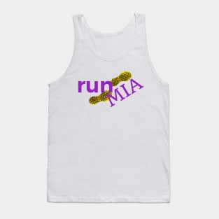 Run Miami Run Tank Top